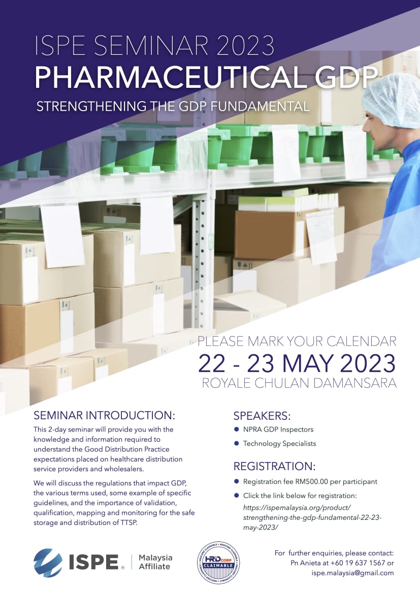 ISPE-Seminar-2023---GDP-in-Pharma